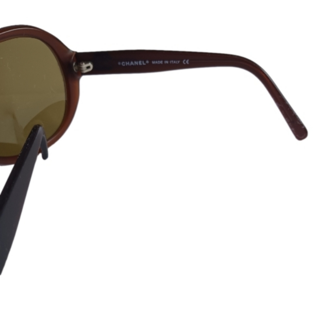 Authentic Chanel Glasses Frames Only - image 3